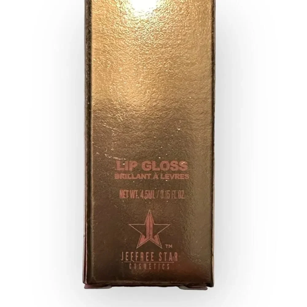 Jeffree Star Cosmetics The Gloss - Table Top Lip Gloss NIB